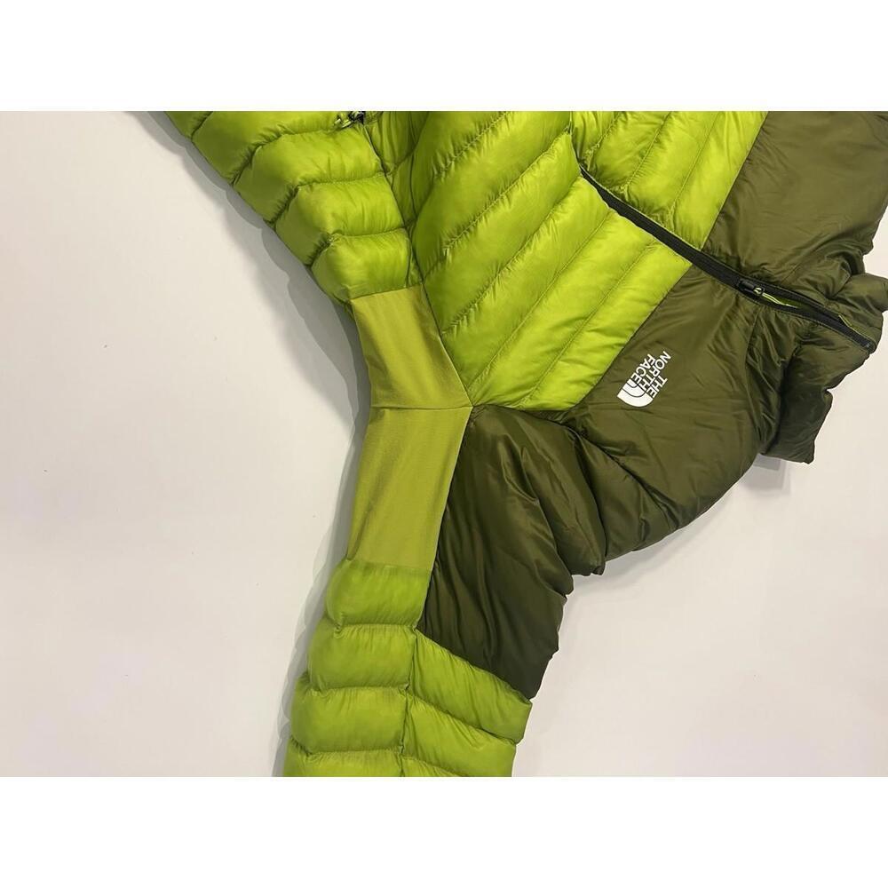 $220 NORTH FACE TERRA PEAK JACKET MENS Small NWT MEADOW GRASS/FOREST OLIVE - Picture 9 of 11